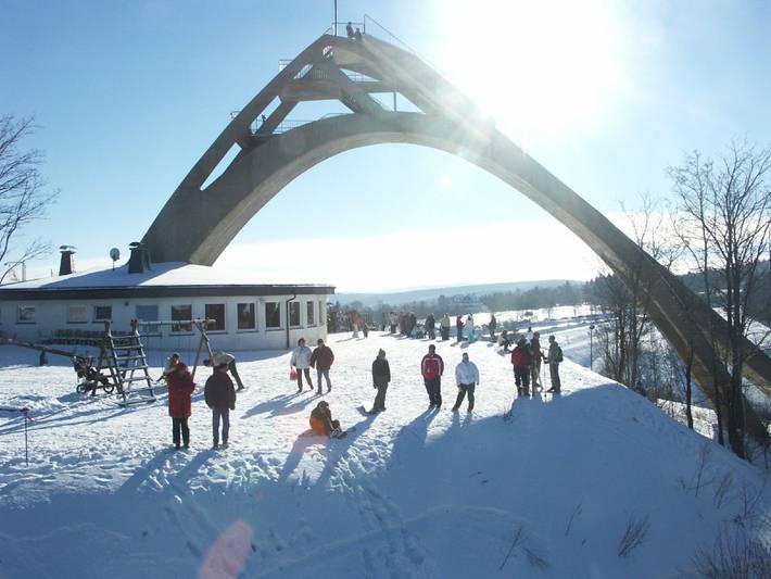 Ferienhaus für 4 Personen, mit Terrasse in Winterberg - 3