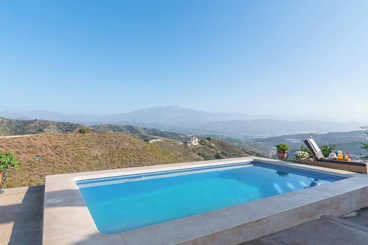 Ferienhaus für 4 Personen, mit Garten