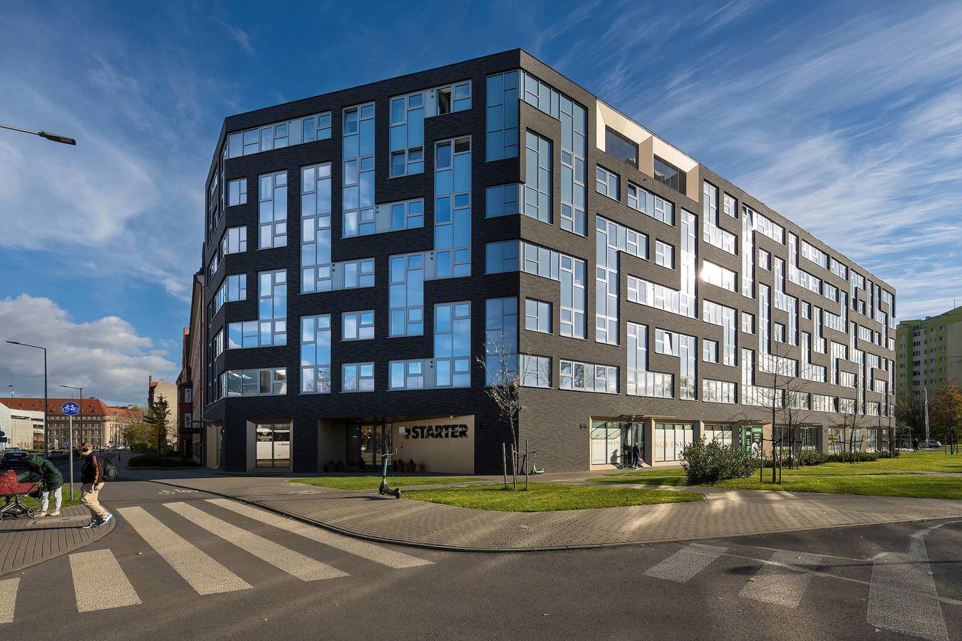 Appartamento intero, Stylish Apartment in the Center | Workplace in Breslavia, Niederschlesien