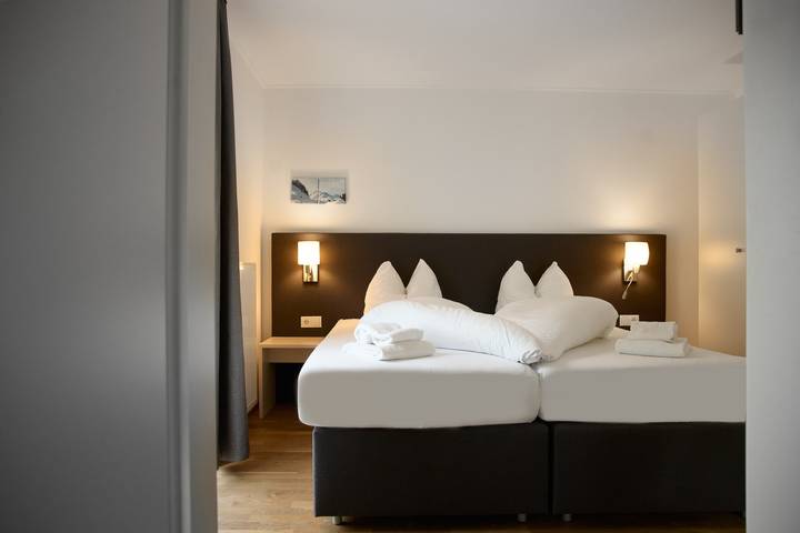 Ferienhaus für 8 Personen, mit Sauna und Garten im Montafon - 2