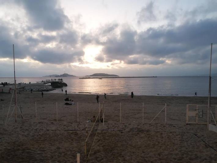 Gîte pour 4 personnes dans Plage des Catalans - 4