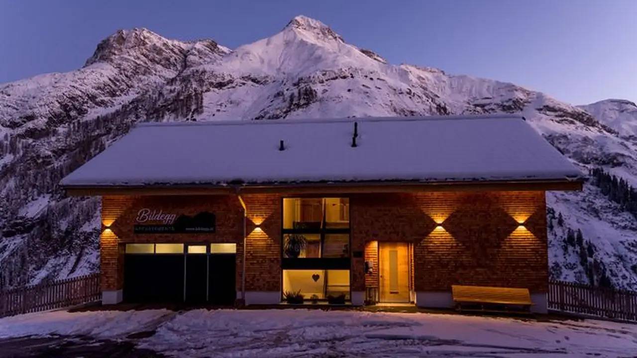 Appartamento vacanze a Warth a partire da 227€ a notte
