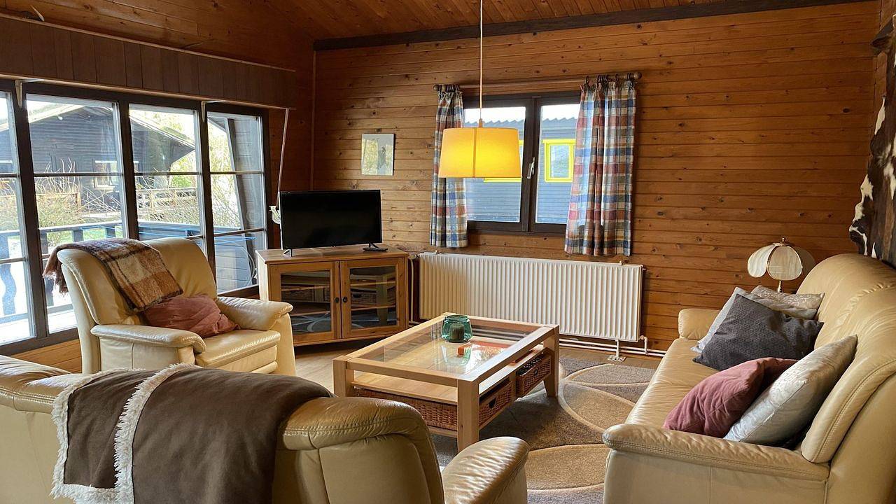Ferienhaus für 4 Personen (70 m²) in Eschede in Eschede, Naturpark Südheide