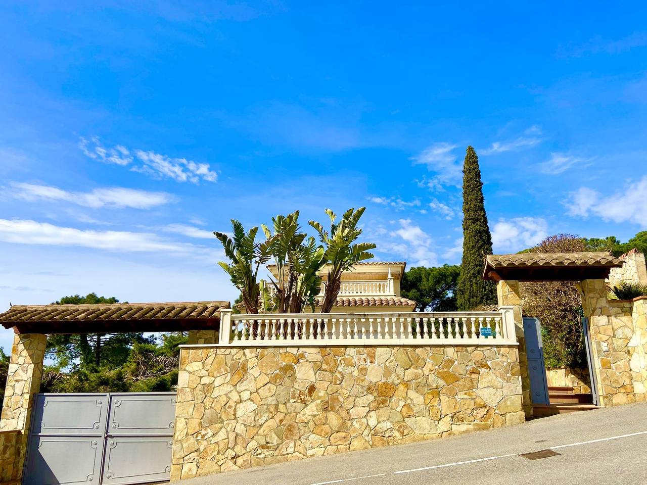 Villenpark Playa Arena Haus Sandalia in Canyelles, Lloret de Mar