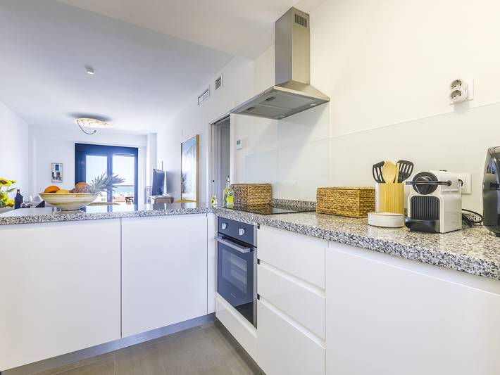 Appartement entier, Appartement idÃ©al Ã  Algarrobo Costa - 2 pers. in Caleta de Vélez, Algarrobo