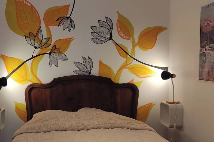 Gîte pour 4 personnes, animaux acceptés à Villy-le-Pelloux - 2