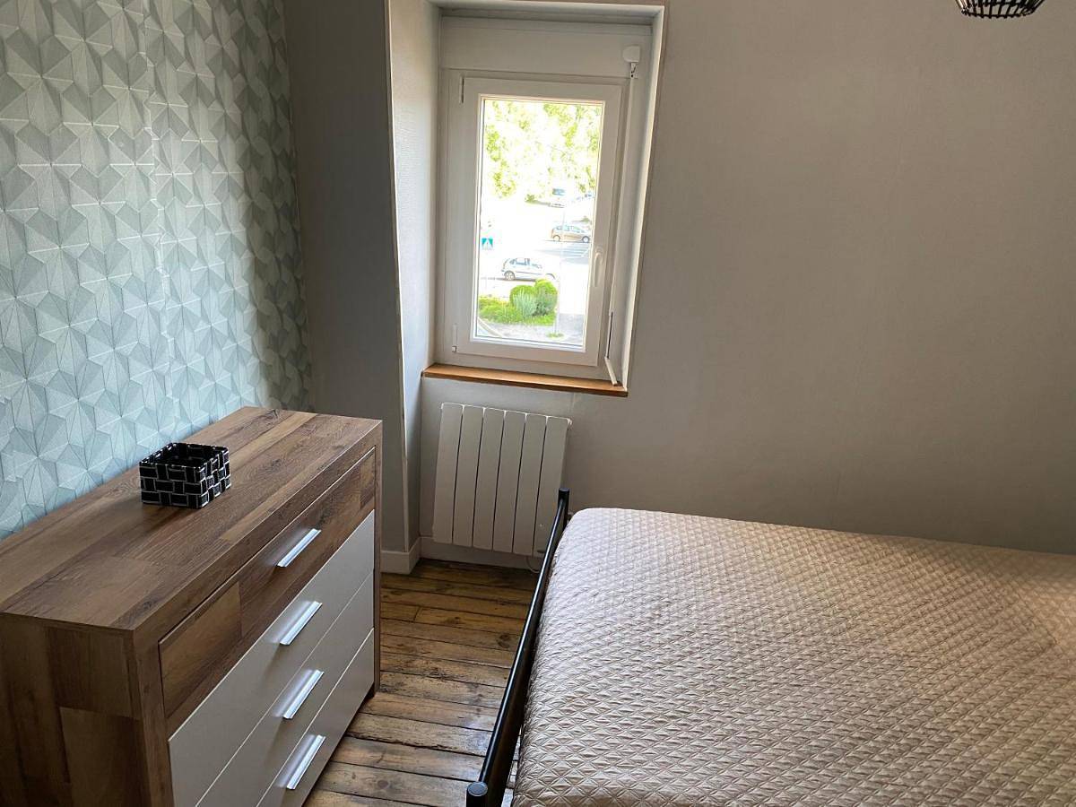 Double Room in Capdenac, Lot