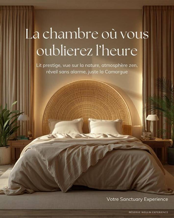 Villa pour 10 personnes, avec piscine ainsi que jardin et jacuzzi au Le Grau-du-Roi - 4