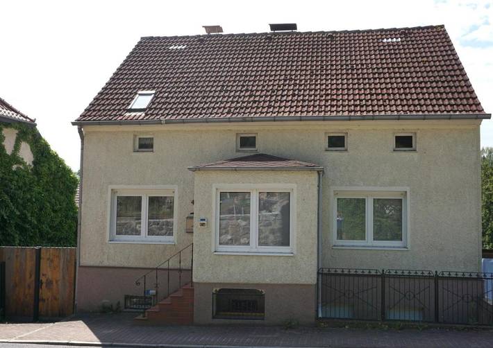 Ferienwohnung für 4 Personen