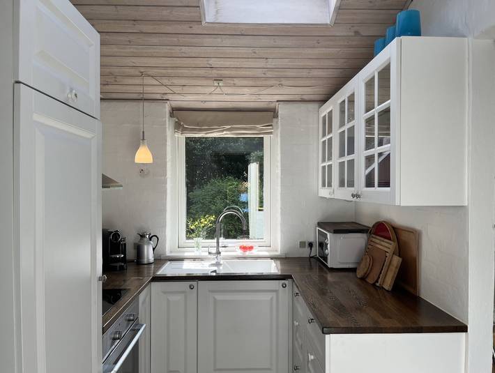 Ferienhaus für 4 Personen, mit Garten und Terrasse in Djursland - 3