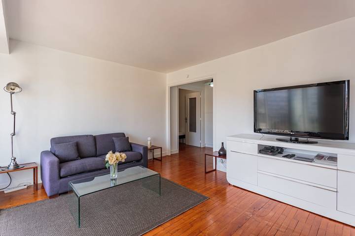 Gîte pour 5 personnes, avec balcon, animaux acceptés dans Grande Plage (Biarritz) - 3