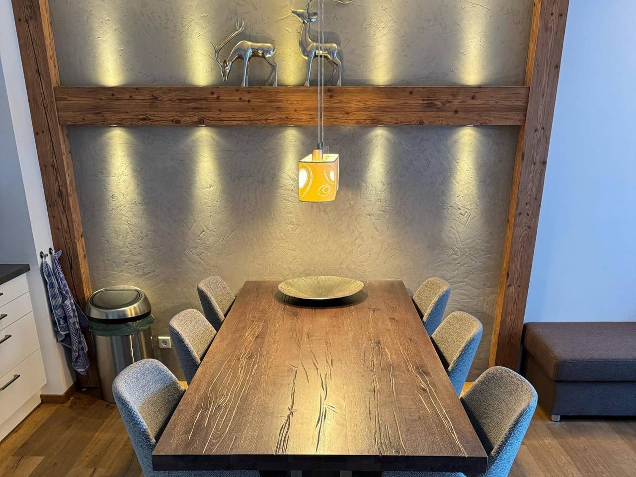 Ganze Wohnung, Wohnung in Neukirchen am Skilift in Neukirchen am Großvenediger, Pinzgau