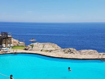 view of accommodation