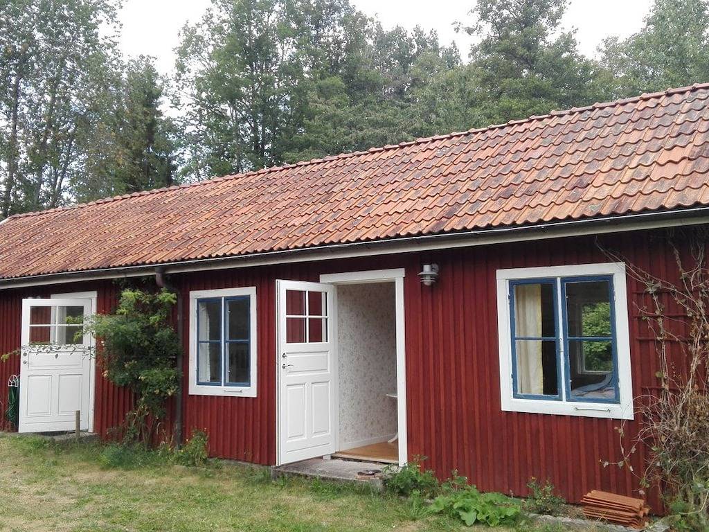 Ferienhaus mit 1 Schlafzimmer in Hultsfreds und Umgebung