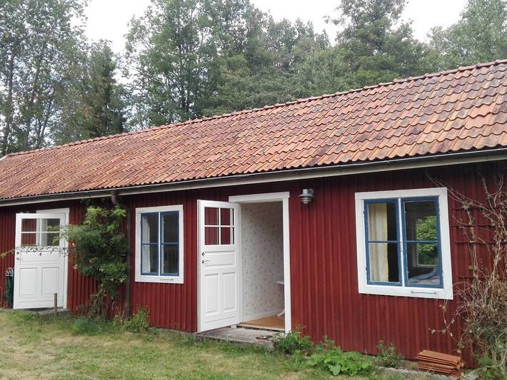 Ferienhaus mit 1 Schlafzimmer in Hultsfreds und Umgebung