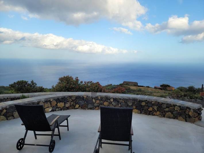 Casa de vacaciones para 4 personas, con jardín y vistas - 1