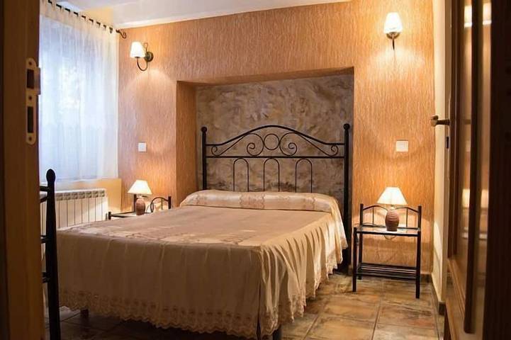 Ferienhaus El Aral für 10 personen in La Parrilla, Valladolid Provinz
