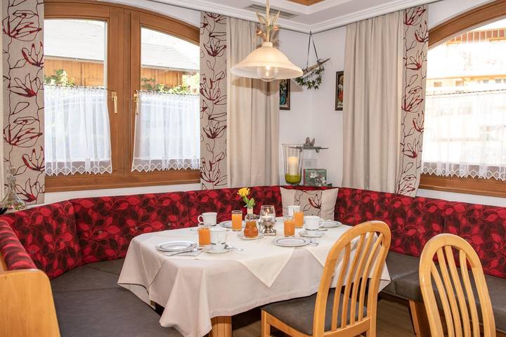 Pension für 5 Personen, mit Sauna und Garten sowie Pool, kinderfreundlich in Rauris - 3