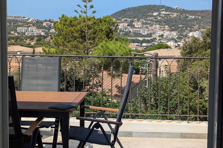 Appartement de vacances pour 6 personnes