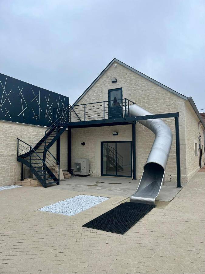 Le Loft de la Grange in Léglantiers, Oise