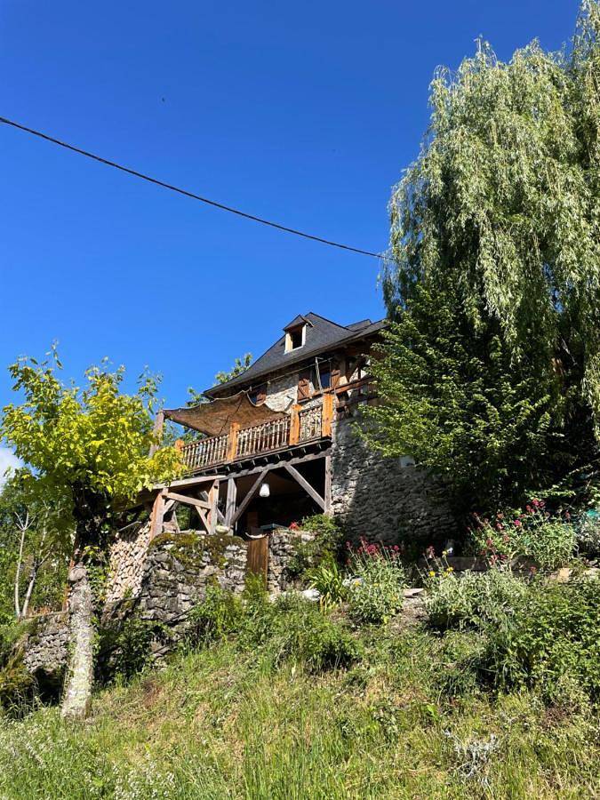 Three-Bedroom Chalet in Accous, Béarn