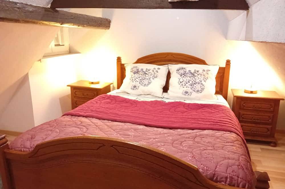 Ganze Wohnung, Apartment 44 m2 Located in a quiet village.  Shops nearby. in Kesseldorf, Region Weißenburg