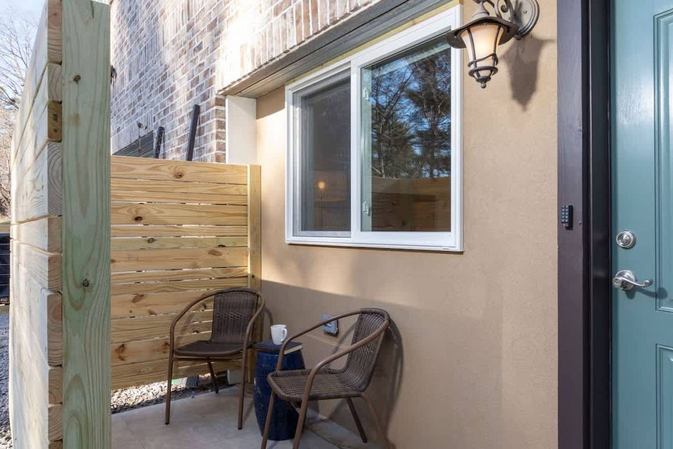 Ganze Wohnung, Eco-Luxe 1Bdr w Patio Free Tix Near Biltmore in Blue Ridge Parkway, Asheville