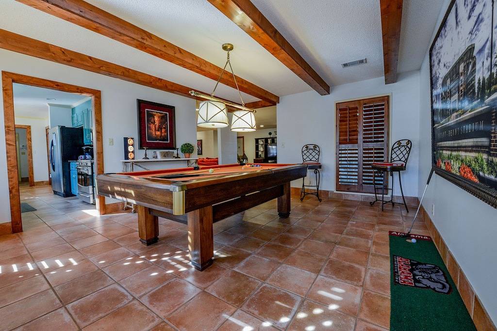 Myrtlewood Cottage - ein Bama B & B Mietobjekt! Gehen Sie zum Stadion und in die Innenstadt! in Tuscaloosa, Tuscaloosa County