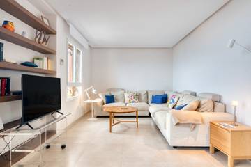 Vakantieappartement voor 8 Personen in Playa del Arenal, Jávea, Afbeelding 3