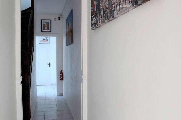 Apartamento entero, Jupiter near gare station and market in San Quintín (Aisne), Aisne