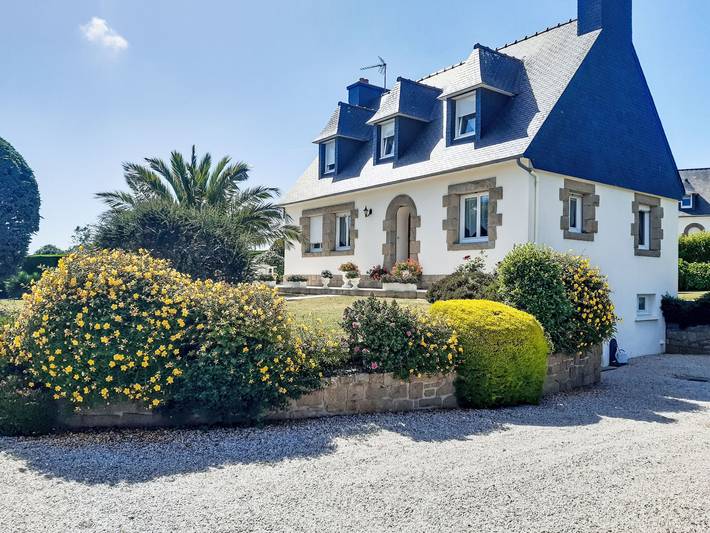 Ferienhaus für 7 Personen, mit Garten - 1