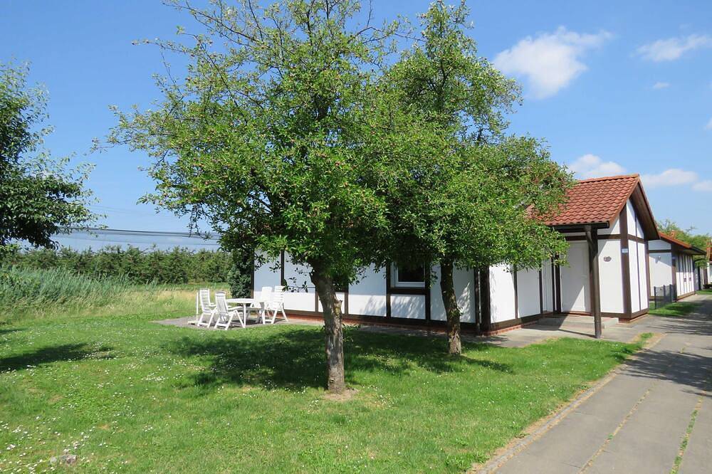 Ferienhaus 317 Kogge 60qm bis 6 Personen mit Haustier - Ferienhaus Kogge im in Hollern-Twielenfleth, Altes Land Stade
