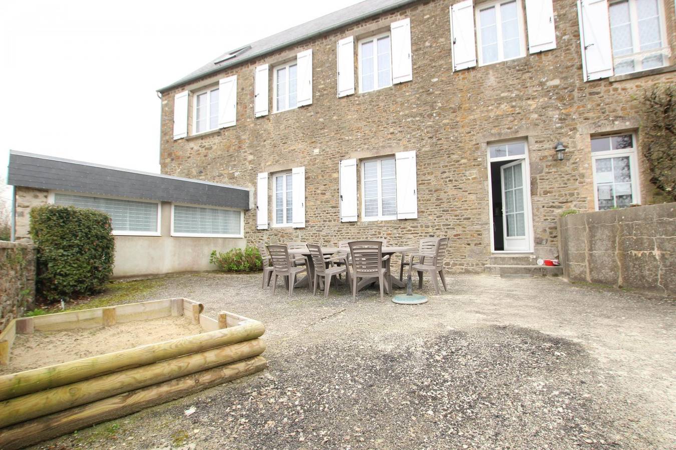 Gite communal de Baudreville in Baudreville, La Haye (Manche)