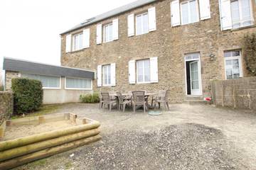 Glamping for 9 People in La Haye (Manche), Manche, Photo 1