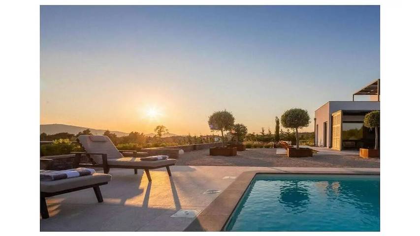 Villa pour 12 personnes, avec Balcon et Terrasse ainsi que Piscine et Sauna à Šibenik - 3