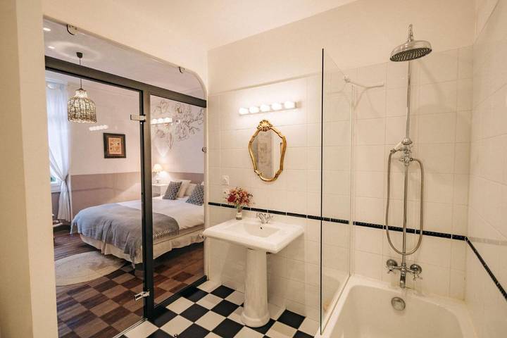 Maison d’hôte pour 2 personnes, avec terrasse et jardin à Laroque-des-Albères - 4