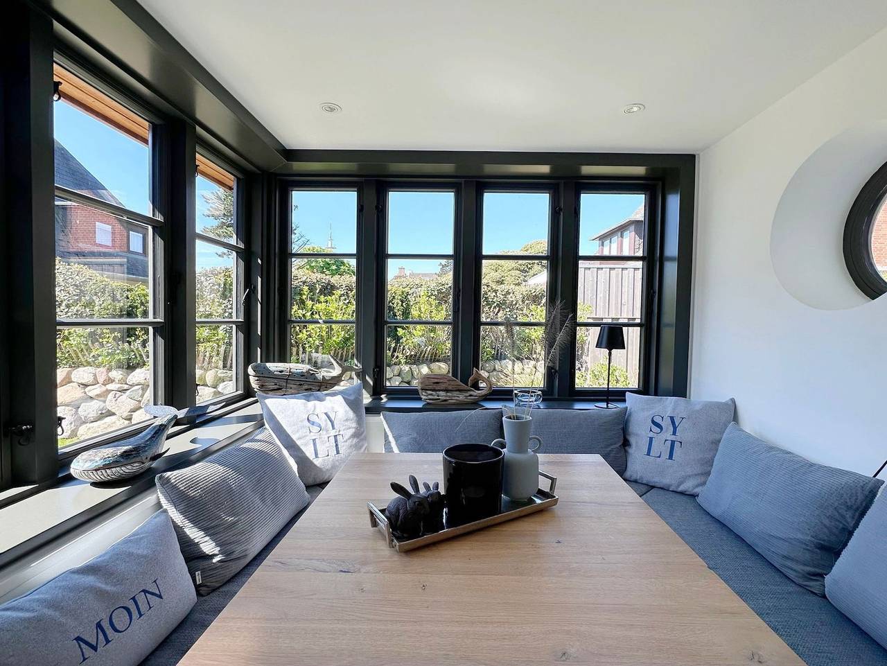 Ferienhaus Rosi & Piet - Ferienhaus Rosi & Piet in Westerland, Sylt (Gemeinde)