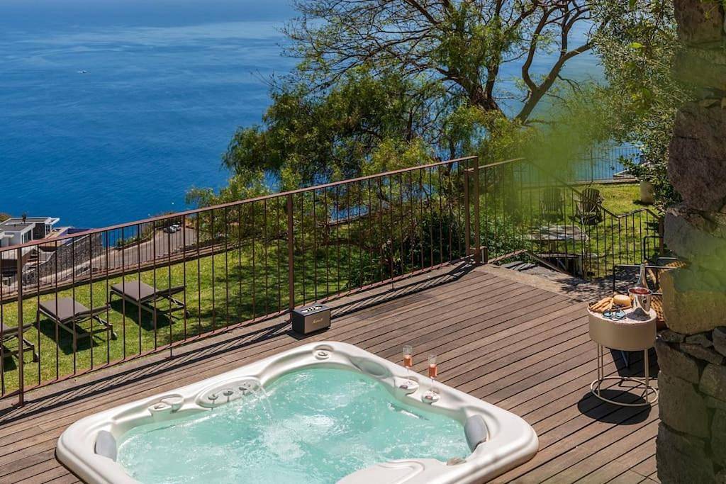 Apartamento inteiro, Botanica Living Magnolia Apt in Ribeira Brava, Quinta Grande