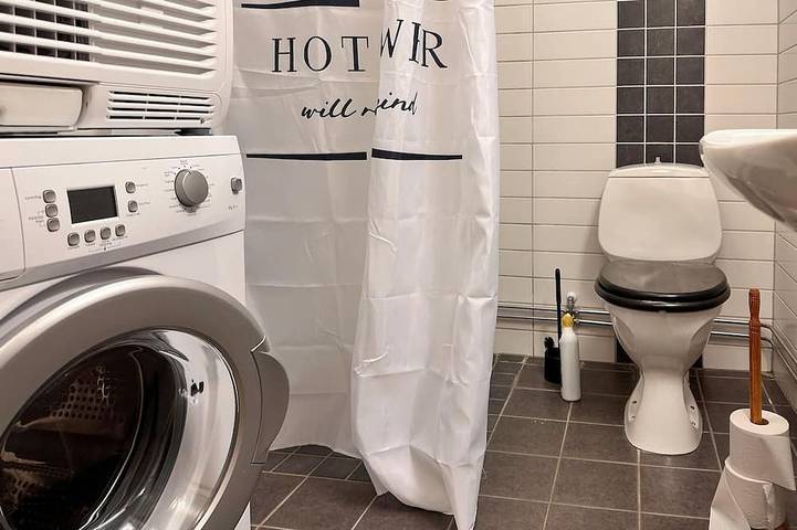 Ganze Wohnung, Fantastische 1-Zimmer-Wohnung in Hultsfred in Hultsfred, Hultsfreds und Umgebung