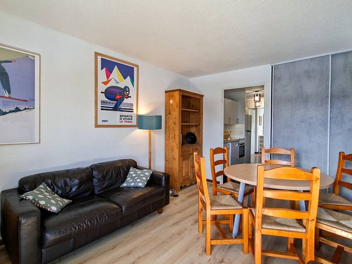 Chalet pour 6 personnes dans Flaine