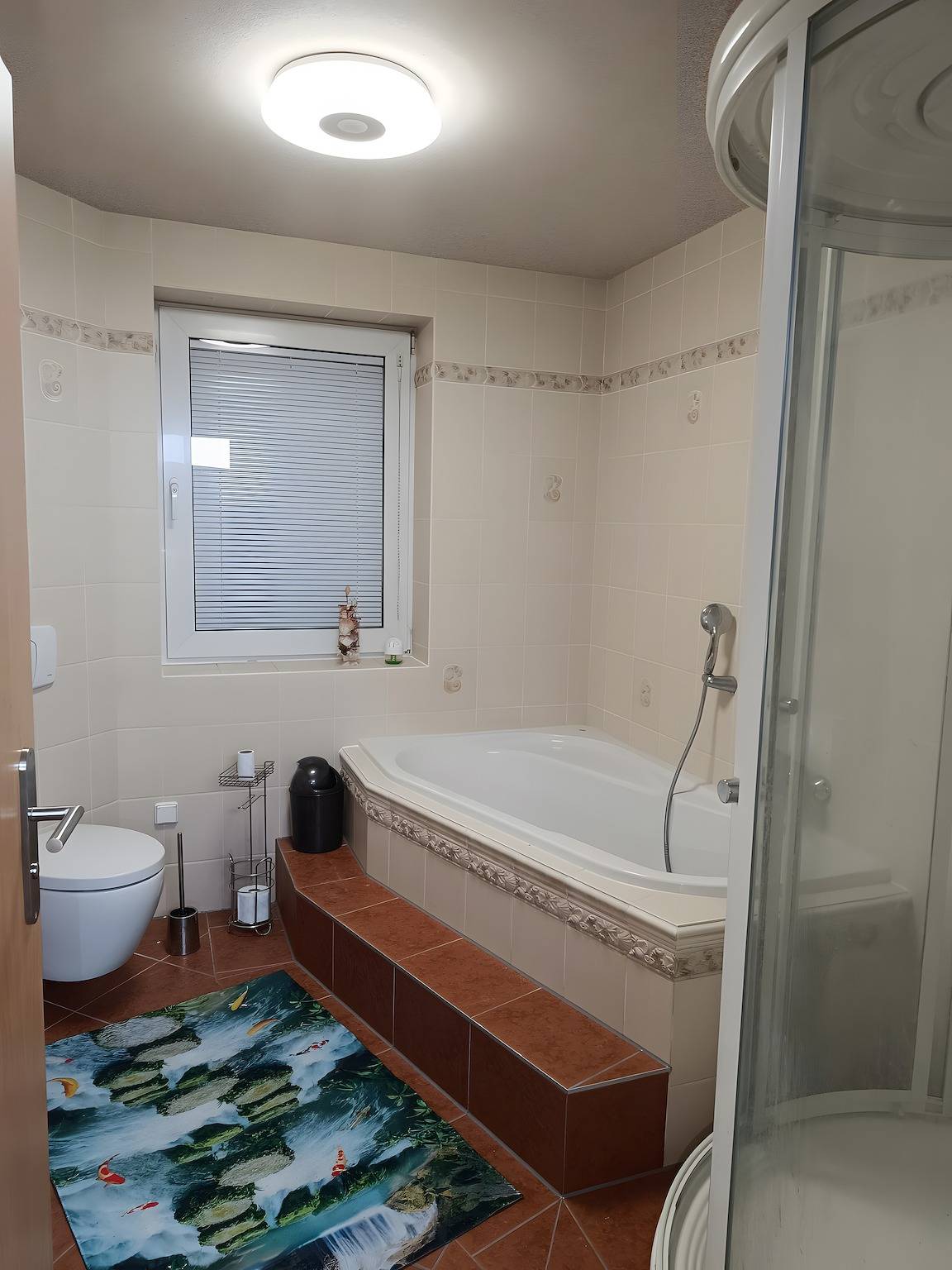 Vakantiewoning aan de Oostzee met gedeeld terras, wifi en airconditioning, foto 14