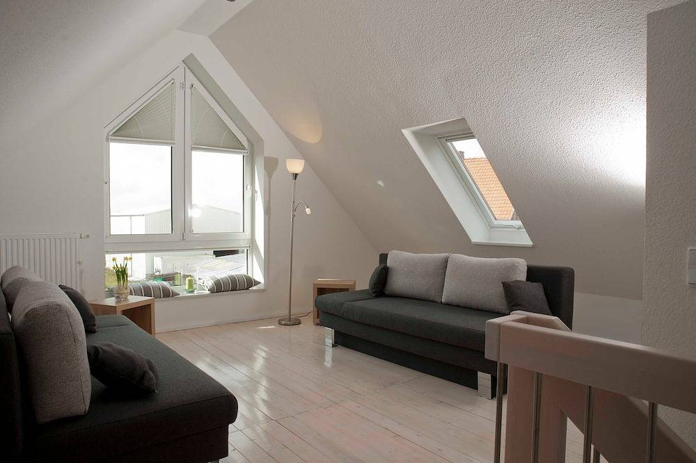 Ganze Wohnung, Ferienwohnung Vanda - Ferienwohnung Lühe in Jork, Altes Land Stade