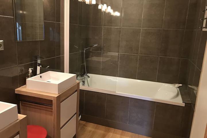 Appartement entier, La Maison des Cochers -  Appartement du 2eme étage. in Amboise, Région de Tours