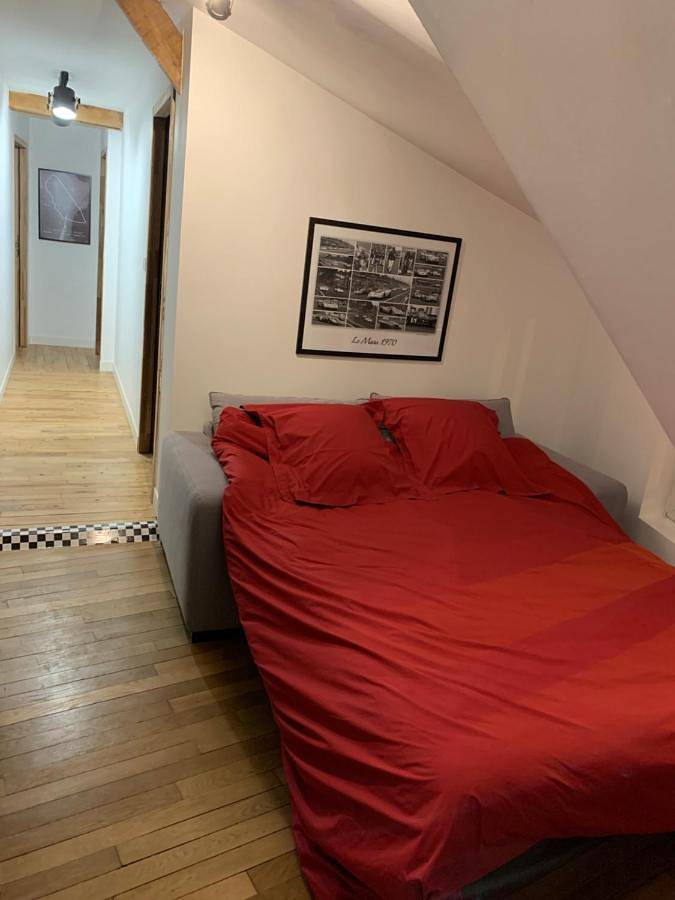 Location de vacances pour 10 personnes, avec jardin à Le Mans - 2