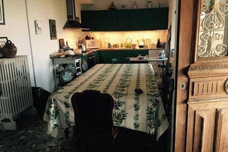 Location de vacances pour 13 personnes, avec piscine ainsi que vue et jardin dans Saint-Babel - 4