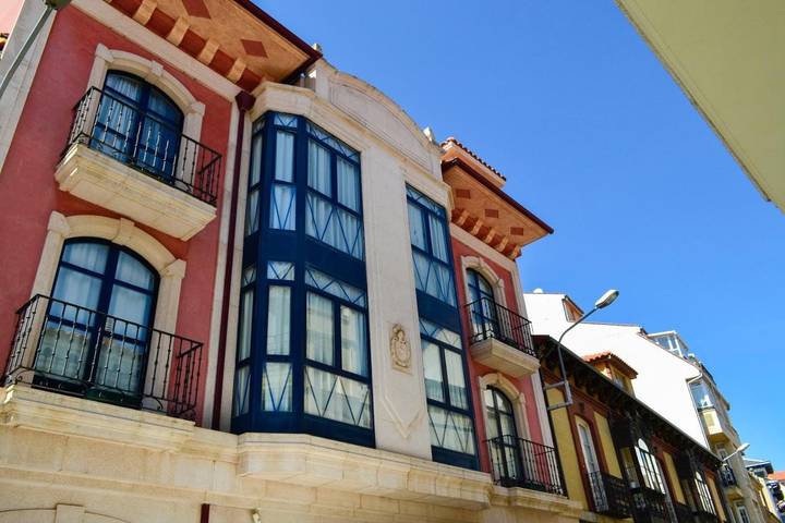 Casa de huéspuedes para 2 personas en La Bañeza