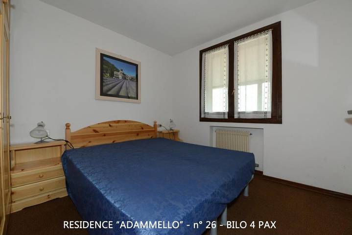 Gîte pour 4 personnes, avec vue dans Passo Del Tonale - 3