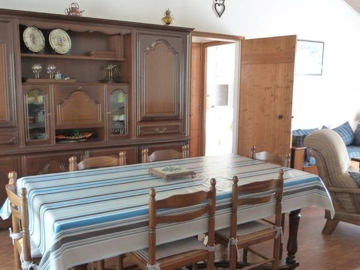 Location de vacances pour 6 personnes, avec Terrasse et Jardin à Barbâtre - 2