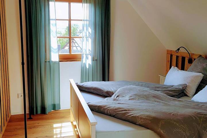 Ferienhaus für 4 Personen, mit Garten und Balkon in Lahntal-Westerwald - 4