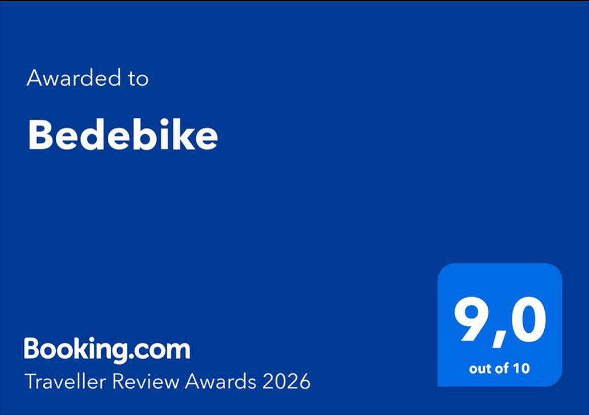 Bedebike in Óbidos, Leiria distrito